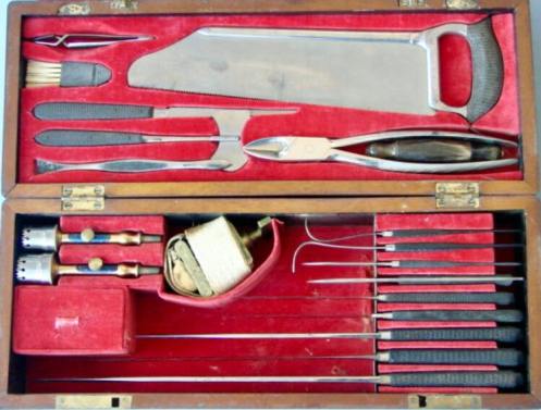 surgeon's kit civil war